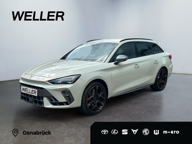 Cupra Leon ST 2.0 TSI 4Drive DSG VZ *AHK*Pano*Matrix*