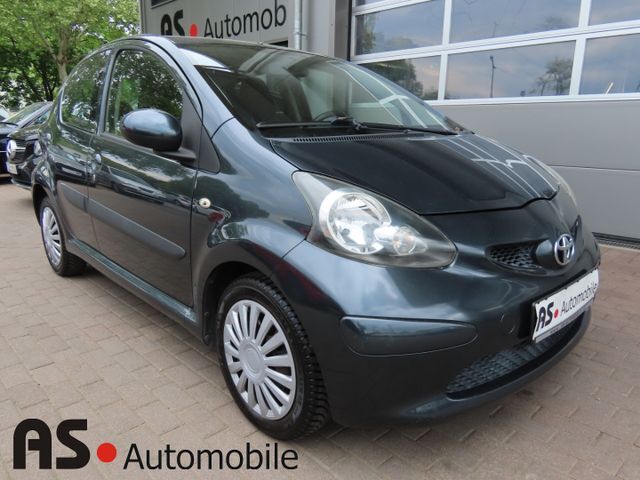 Toyota Aygo Cool 1.0 HU 04/27*Kundendienst neu