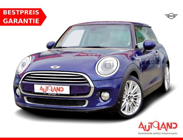 Mini Cooper 1.5 Bi-Xenon Navi HarmanKardon Tempomat