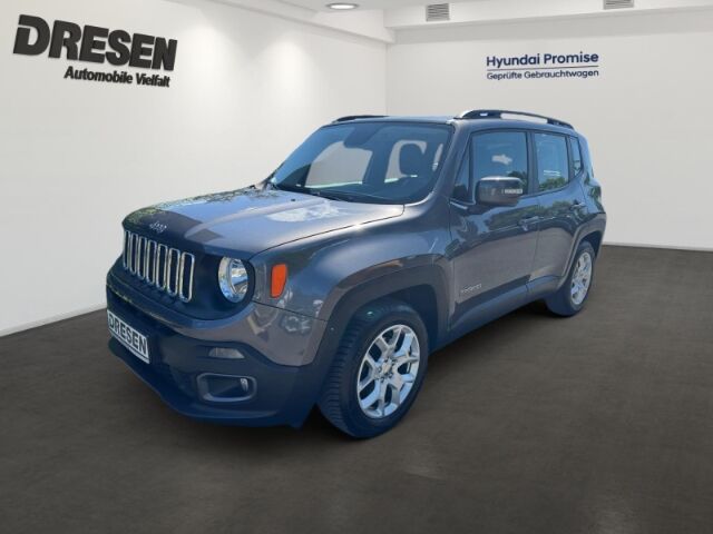 Jeep Renegade Longitude Navi+Telefon+Keyless