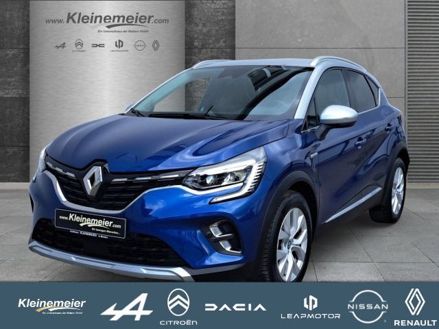 Renault Captur E-TECH Plug-in 160 Intens*Navi*RFK*SHZ*