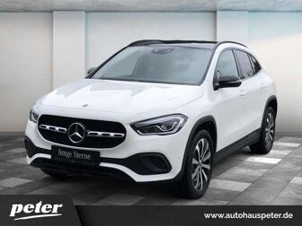 Fahrzeug MERCEDES-BENZ GLA KLASSE undefined