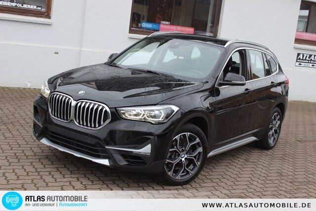 BMW X1 xDrive 25 e xLine Model 2022+Steptronic LED=NAVI=KAMERA=LEDER