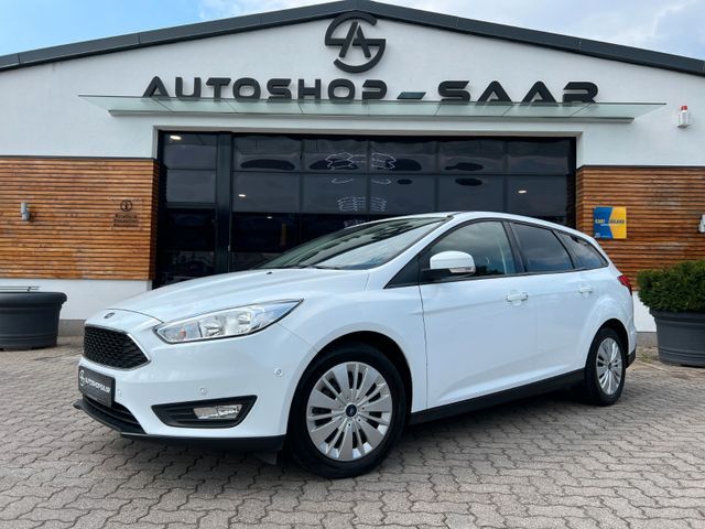 Ford Focus Turnier Business/NAVI/PDC/AHK