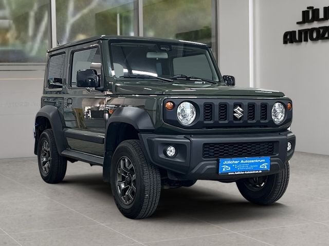 Suzuki Jimny Comfort+ AllGrip, 1.Hand, Kupplung Neu