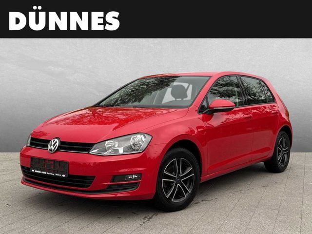 VW Golf VII 1.2 TSI Comfortline