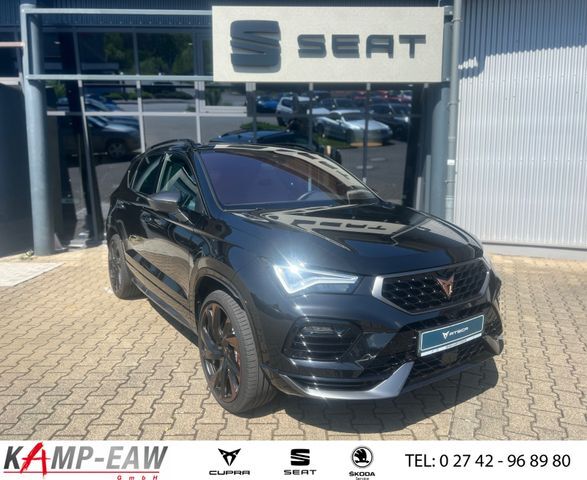 Cupra Ateca VZ 4Drive Tribe Edition DSG 300PS NAVI+AHK