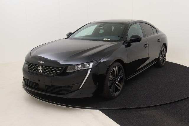 Peugeot 508 1.2 Turbo 130 hp EAT8 96kW (131PS), Aut...