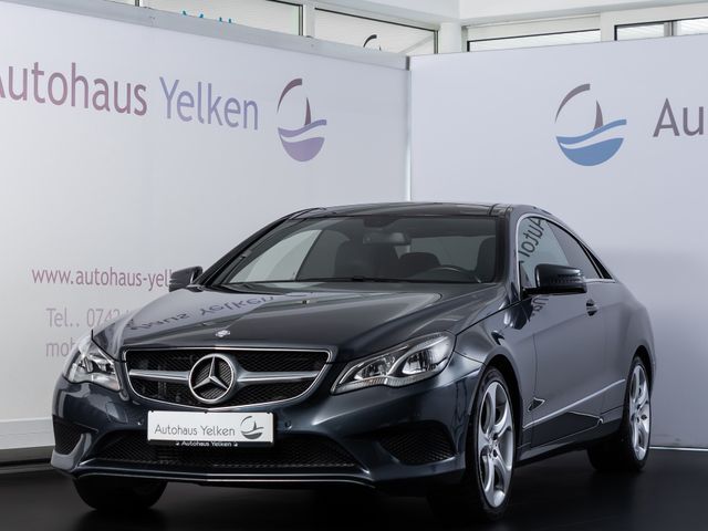 Mercedes-Benz E 250 Sport *LED*PANO*NAVI*SHZ