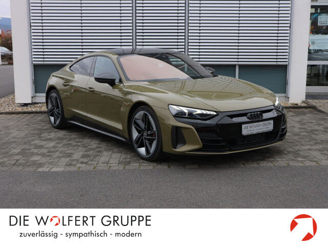 Audi RS e-tron GT *ACC*CARBON*SITZBELÜFTUNG*360°*HUD*