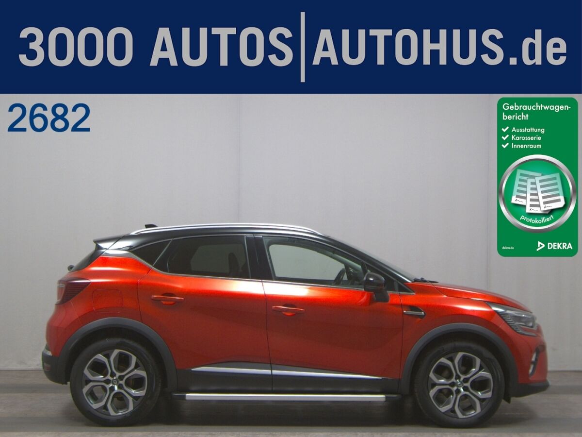 Renault Captur II 1.3 TCe 155 GPF Edition One LED