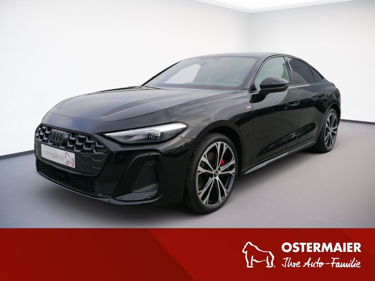 Audi A5 Limousine QUATTRO 2.0TDI 204PS.STRONIC.LED.NA