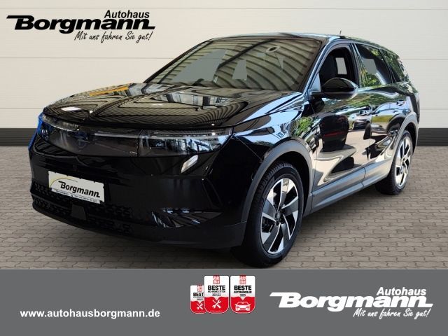 Opel Grandland 1.2 Mild-Hybrid GS Automatik - LED - N