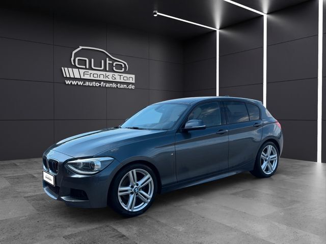 BMW 118i M-Sport Bi-Xenon*H&K*PDC*Shzg