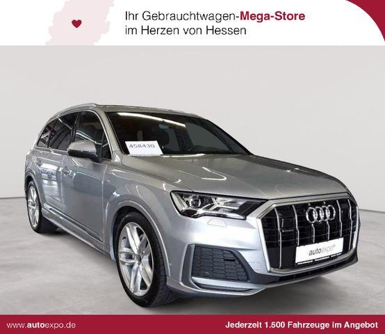 Audi Q7 50 TDI quattro tiptronic S line
