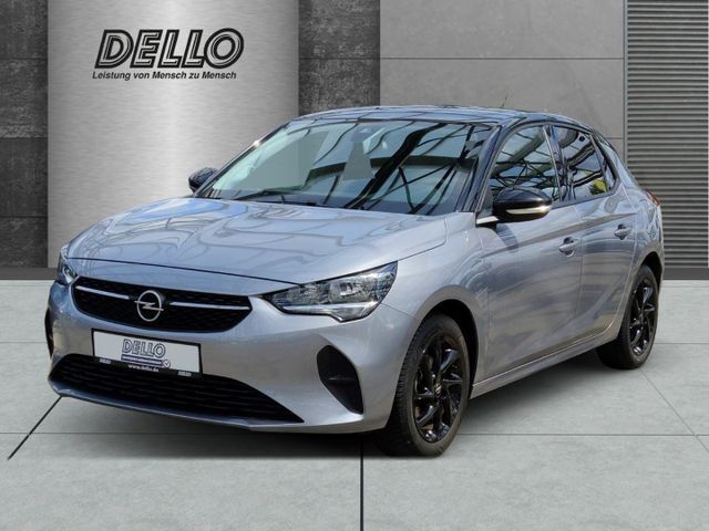 Opel Corsa Edition 1.2, Klima, Allwetterreifen, PDC