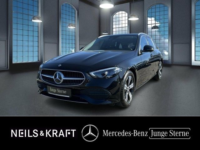 Mercedes-Benz C 180 T AVANTGARDE+AHK+KAMERA+PRIVACY+CAR PLAY++