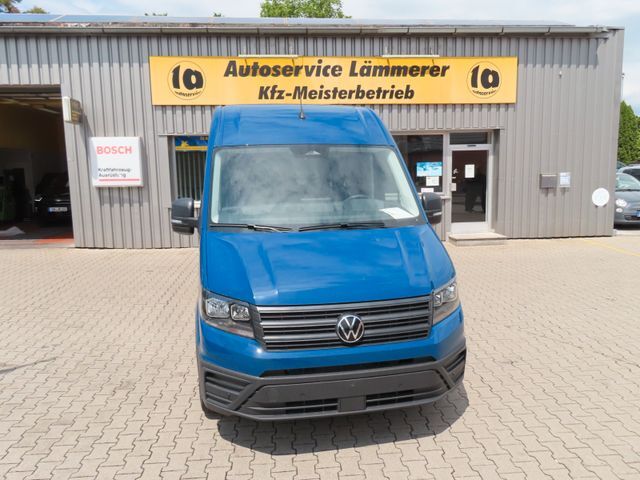 VW Crafter Kasten 35 2.0TDi L3H3 4Motion Automatik