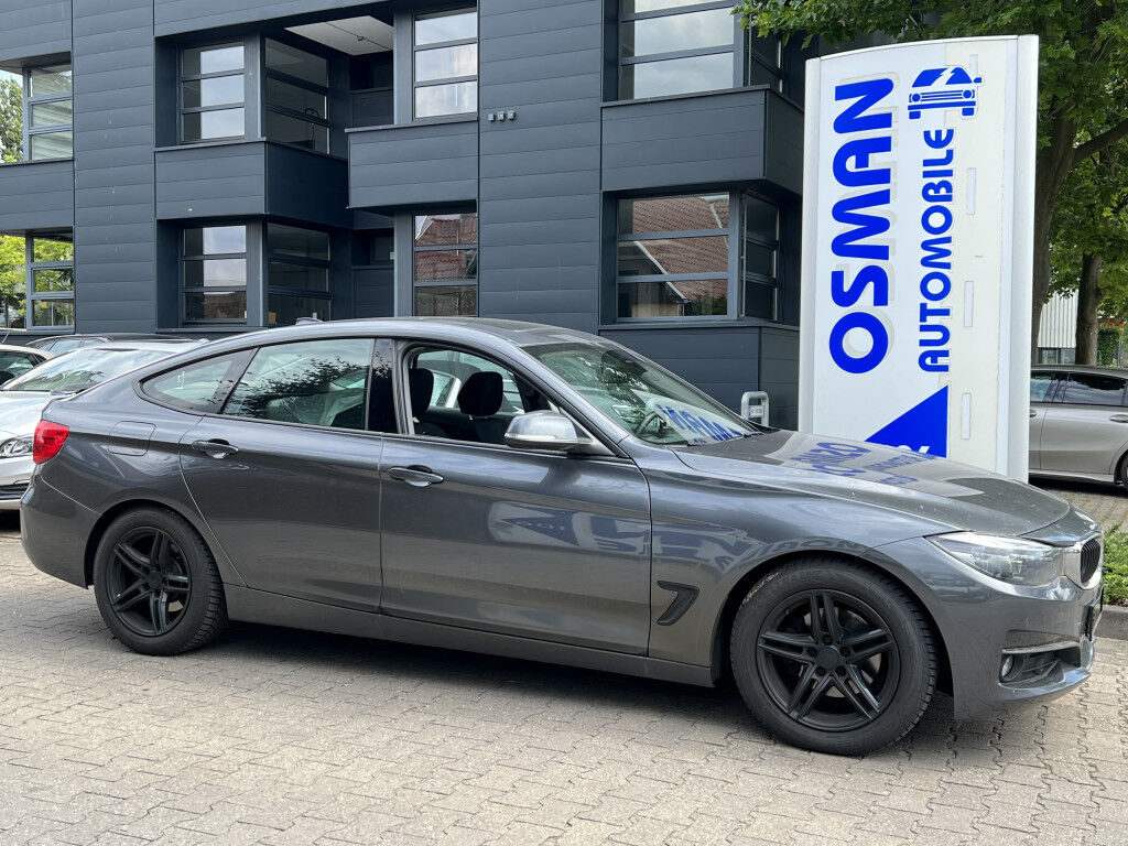 BMW 320 Gran Turismo d Panoramadach / EU6-TEMP