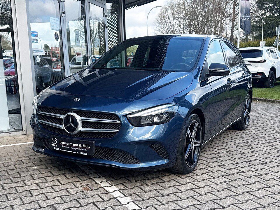 Second hand Mercedes Benz B-Class 200