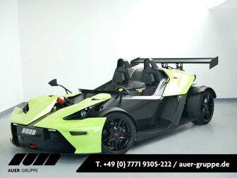 Fahrzeug KTM X-Bow undefined