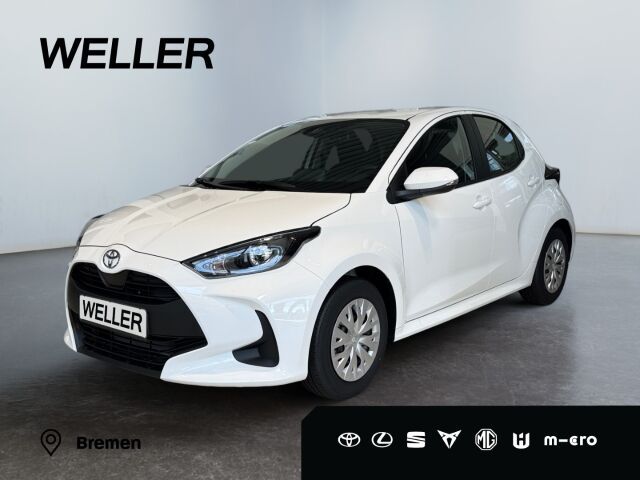 Toyota Yaris Hybrid 116 1.5 Comfort *ACC*RCAM*CarPlay*