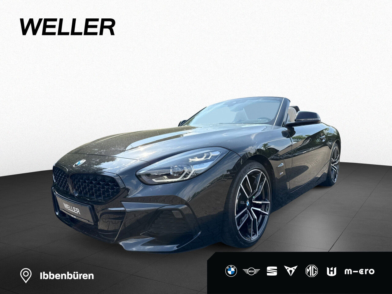BMW Z4 sDrive20i M Sport HUD AdLED H/K Lenkradhz SHZ