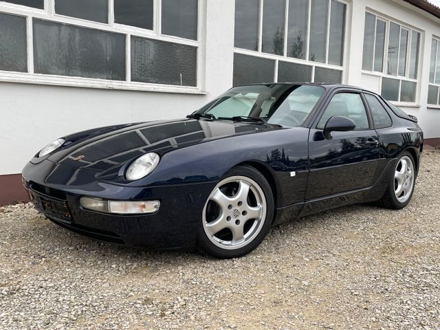 Porsche 968 H&R Fahrwerk *ZR gewechselt *Gutachten*H-Ke