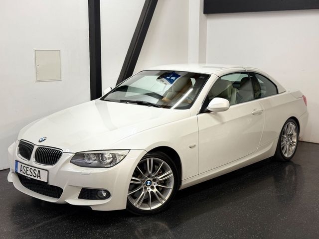 BMW 335i Cabrio M SPORT EDITION*NAVIPROF*AUT*LEDER*