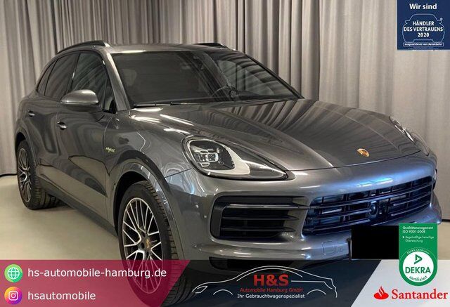 Second hand Porsche Cayenne E-Hybrid