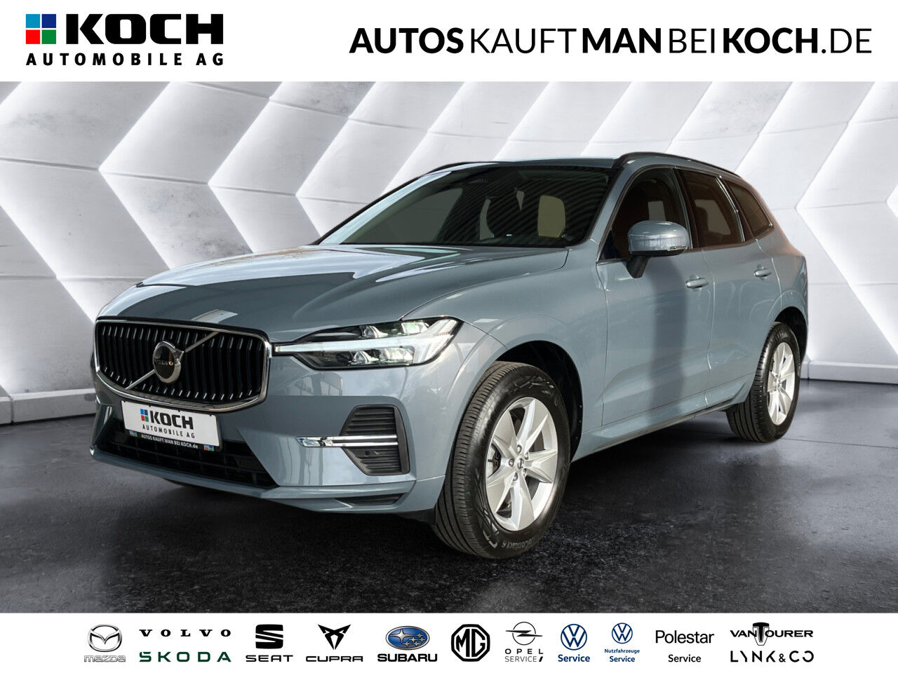 VOLVO XC60 B4 D Momentum Pro STDHz 4SHz PDC/CAM GOOGLE