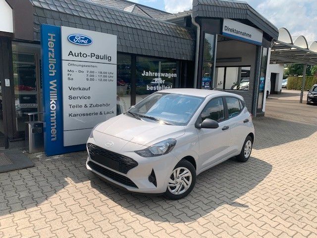 Hyundai i10 Navi Kamera