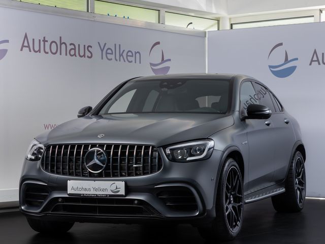 Mercedes-Benz GLC 63 AMG S PERFORMANCE-SITZE*KERAMIK*21"