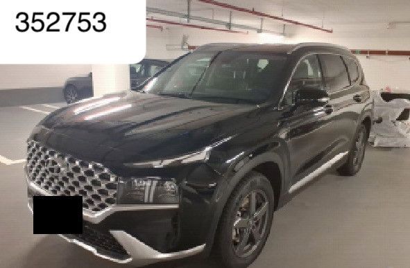 Hyundai Santa Fe Prime Hybrid 4WD LED HeadUp ACC Kam 19"