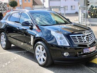 Fahrzeug CADILLAC SRX undefined