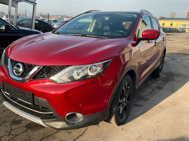 Nissan Qashqai 1.6 dCi Tekna