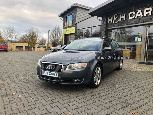 Audi A4 Avant 2.0 TDI S-Line Klima AHK Tüv 01/26