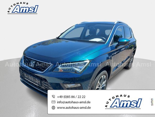 Seat Ateca 2.0 TDI Style 4Drive *AHK*Scheckheft*