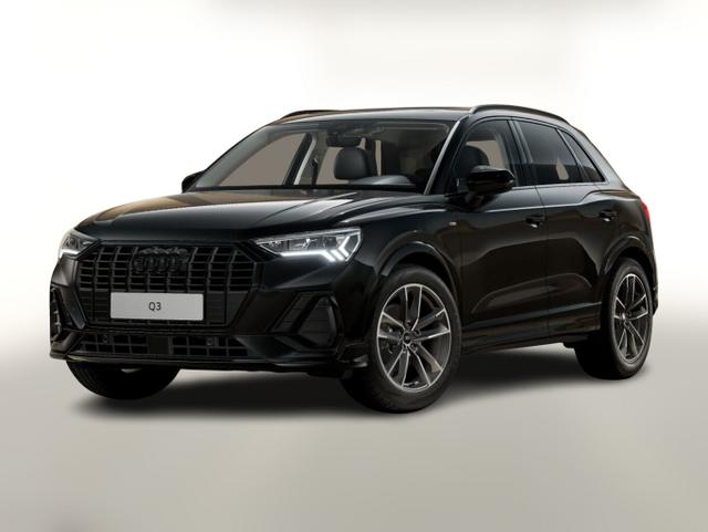 Audi Q3 S line 40 TDI quattro 2xS Nav 19Z KomfortP...