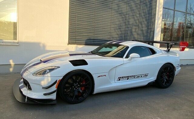 Dodge Viper ACR GEIGER TUNING