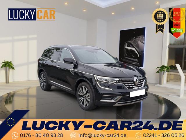 Renault Koleos Panodach SHZ LKHZ dCi 185 4WD Initiale...