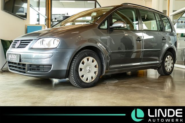 VW Touran Conceptline | 7-SITZER | KLIMA | TEMPOMAT