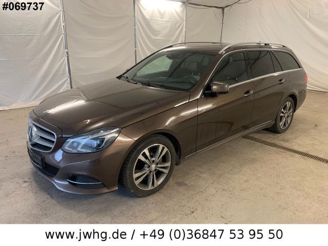 Mercedes-Benz E 300 BlueTec Avantgarde Hybrid ILS 360 K Distr+