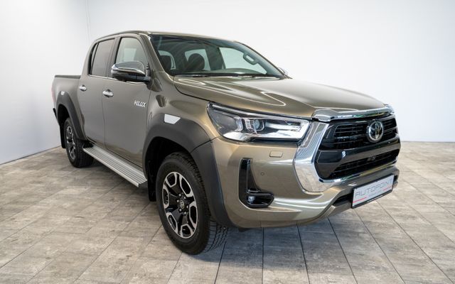 Toyota Hilux 2.8 D-4D 4x4 Executive MY2025°AHK°LED°Navi