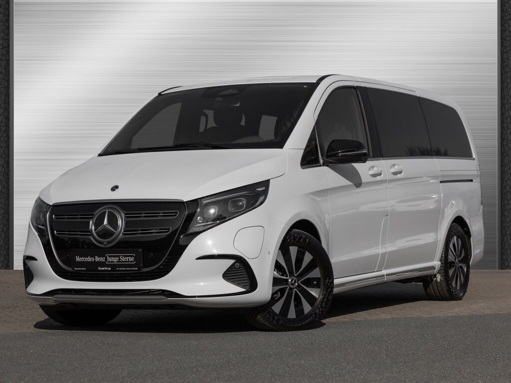 Brugt Mercedes Benz Eqv 300L
