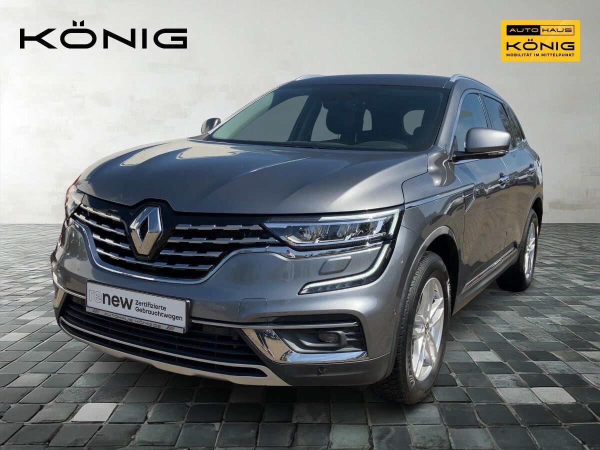Renault Koleos INTENS BLUE dCi 185 X-tronic