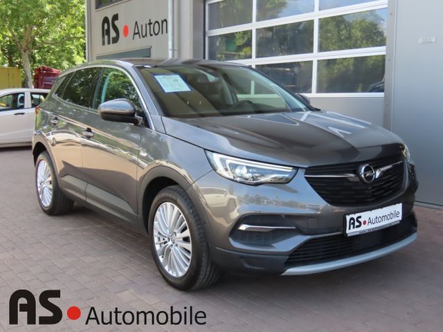 Opel Grandland INNOVATION 1.2 Turbo 2.Hd*LED*Totw*Kam