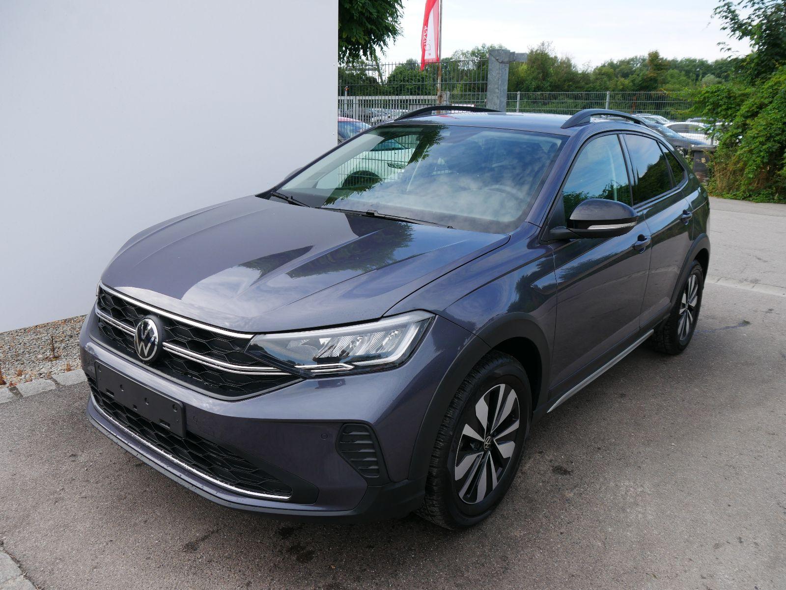 VW Taigo Goal 1.0 TSI DSG *NAVI*ACC*PDC*KAMERA*LED*SHZ*TEMPOMAT*16-ZOLL