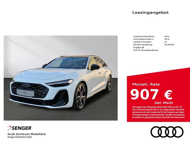 Audi S5 Avant TFSI Panorama Navi Matrix Leder Sitzh.