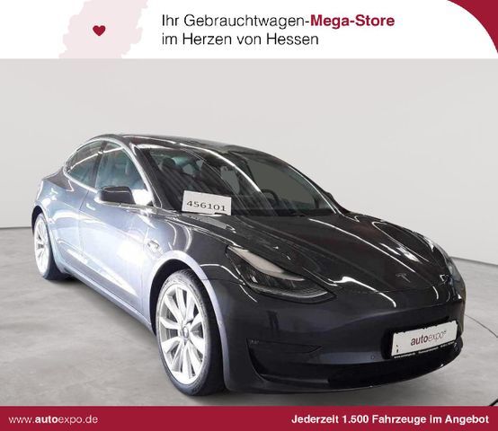 Tesla Model 3 LR Allradantrieb Dual Motor AHK